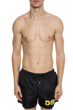 Logo swim shorts, zdjęcie 2 Logo swim shorts od Dsquared2